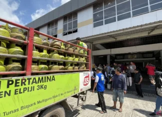 Pertamina Hadirkan Program Tukar Tabung 3 Kg Bagi Pelaku Usaha non UMKM