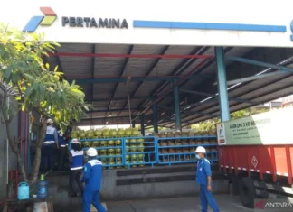 Pertamina Perketat Pengawasan LPG 3 Kg di Agen-Pangkalan