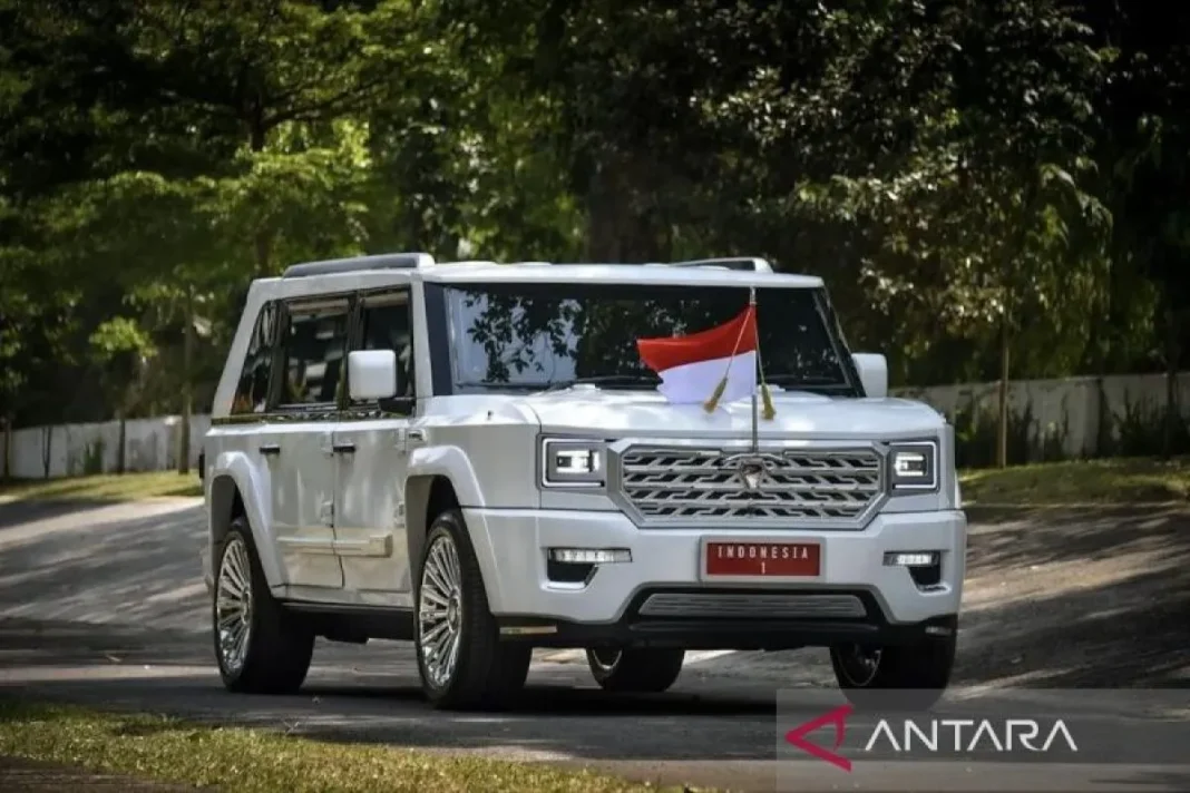 Pindad siap lepas Maung ke pasar sipil agar bisa dibeli masyarakat