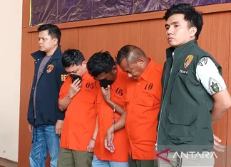 Polisi Ungkap Peran Tiga Pegawai KPK Gadungan yang Diduga Memeras