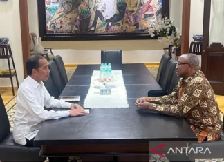 Politikus Nigeria Kunjungi Solo untuk Belajar Kepemimpinan Jokowi
