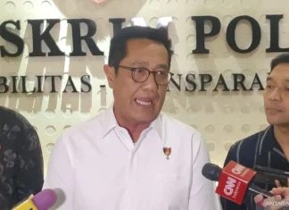 Polri Koordinasi dengan Imigrasi Cekal Kades Kohod ke Luar Negeri