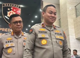 Polri Proses Kabar Kombes Pol. Hendy Kurniawan Gagalkan OTT Hasto