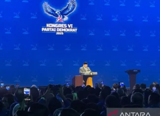 Prabowo: Indonesia Punya Masa Depan Cerah, Kok Gelap?
