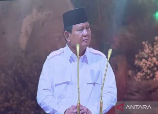 Prabowo: Saya Mau jadi Presiden Turunkan Biaya Haji