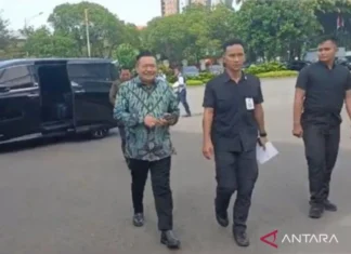 Prabowo Kumpulkan Hakim-Hakim di Istana
