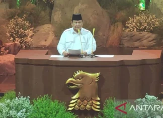 Presiden Prabowo Pilih Tak Peduli soal “Kabinet Gemuk” yang Dibentuknya