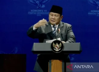 Presiden Prabowo Sebut Soekarno Punya Visi Jelas meski Hadapi Berbagai Gangguan