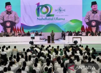 Prabowo Teladani Keberanian Gus Dur yang Lindungi Kelompok Minoritas