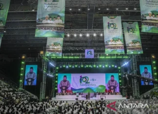 Prabowo Ucapkan Selamat pada Khofifah Terpilih jadi Gubernur Jatim