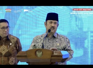 Presiden Ingin RI Manfaatkan Sebaik-baiknya World Expo 2025 Osaka