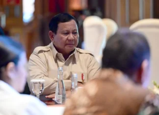 Presiden Pimpin Rapat Terbatas Bahas Penataan Lahan Perkebunan Sawit