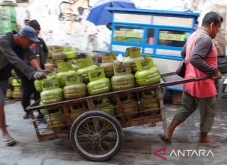Puskepi: Kebijakan Baru LPG 3 Kg Tak Jamin Beban Subsidi Berkurang