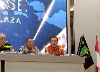 Puslabfor Polri Ambil Sampel Debu-Kabel untuk Dalami Kebakaran Glodok