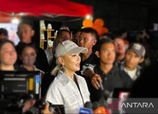 Putusan Pengadilan, Agnez Mo Langgar Hak Cipta Lagu Ari Bias