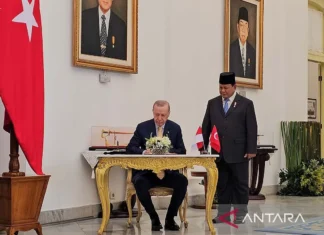 RI-Turki Sepakat Tuntaskan CEPA dan Perluas Akses Pasar