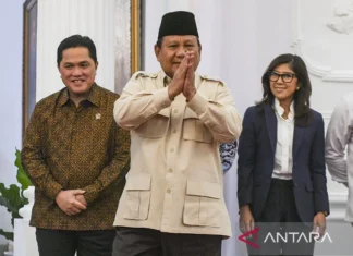 Resmi Gabung BRICS, Presiden Prabowo Sebut RI Tetap Proses Aksesi ke OECD