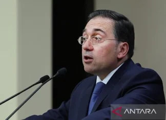 Spanyol Tekankan Perjanjian Damai Rusia-Ukraina yang Adil Buat Eropa