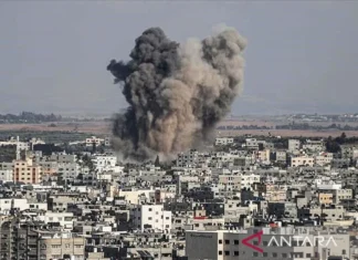 Tentara Israel Kembali Luncurkan Serangan Besar-besaran di Tepi Barat Utara