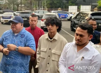 Vadel Badjideh jadi Tersangka Kasus Persetubuhan Anak Nikita Mirzani