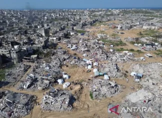 Vatikan: Penduduk Palestina Harus Tetap Berada di Tanah Mereka