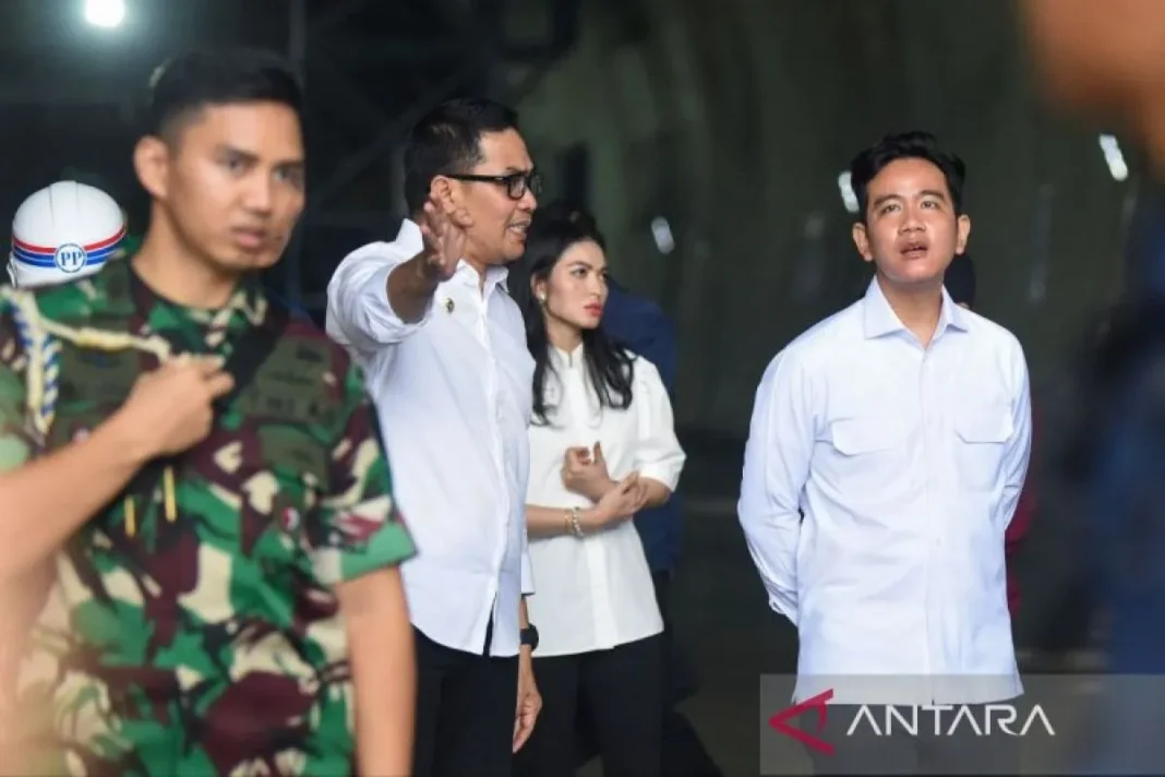 Wapres RI puji proyek Terowongan Samarinda jadi pemecah kemacetan