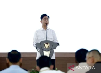 Wapres Ingatkan Kepala Daerah Sinergi di Bawah Satu Komando Presiden