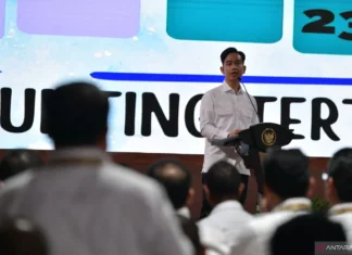 Wapres Minta Kepala Daerah Bantu Pastikan Stok Pangan Dukung MBG