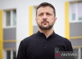 Zelenskyy ke Turki untuk Bertemu Erdogan