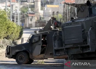 Tentara Israel Mulai Menarik diri dari Koridor Netzarim di Gaza