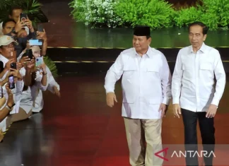 Jokowi Puji Prabowo, Pemimpin dengan Dukungan Kuat dari Rakyat dan DPR