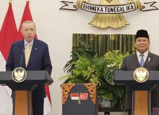 Erdogan: Pendirian Negara Palestina Tidak Dapat Ditunda Lagi