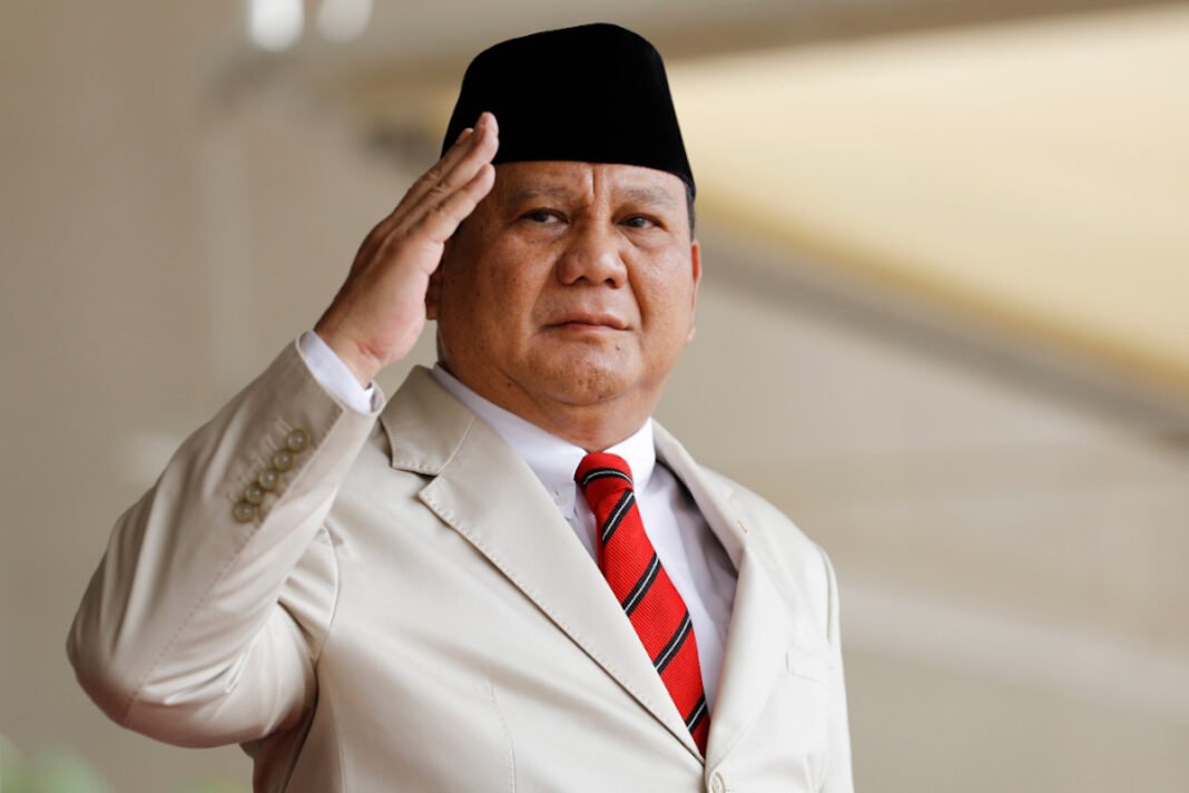 presiden prabowo