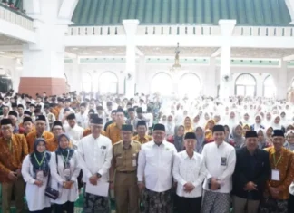 10.000 Pelajar Ikuti Pesantren Ramadhan Nasional