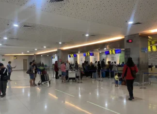 181 Ribu Orang Tinggalkan Bali Lewat Bandara