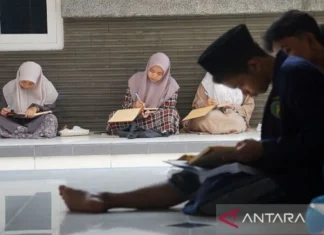 512 Pesantren jadi Pilot Program Pesantren Ramah Anak