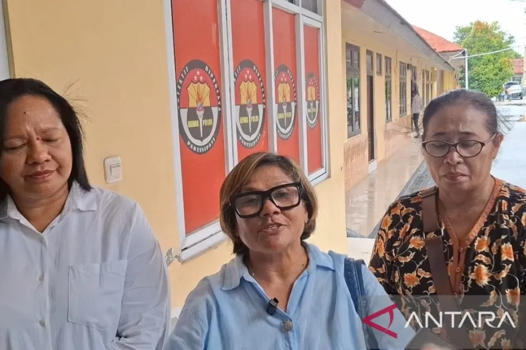 Aktivis perempuan dan anak desak Polri pecat Kapolres Ngada