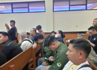 Anak Bos Rental Menangis saat Hadiri Sidang Pembacaan Vonis Terdakwa