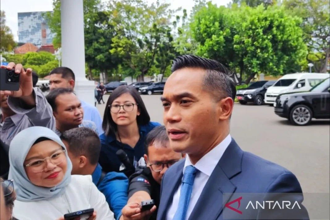 Anindya lapor Presiden program Kadin yang dukung prioritas pemerintah