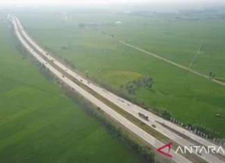 Arus Lalu Lintas di Ruas Tol Cipali Masih Sepi di H-7 Lebaran