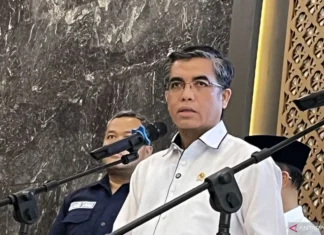 Menaker: BHR Titik Temu dan Komitmen bagi Kesejahteraan Mitra Ojol