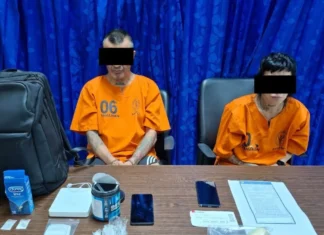 BNNP Bali Ringkus Pemesan Kokain yang Diselundupkan WNA Argentina