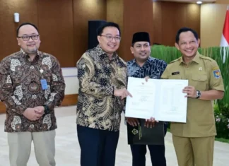 BPK Mulai Pemeriksaan dengan Tujuan Tertentu di Ditjen PKN V