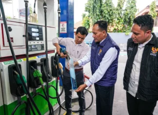 BPKN Tinjau Fasilitas Distribusi Pertamina Patra Niaga