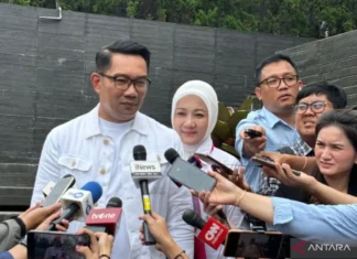 Bantah Kabar Perselingkuhan dengan LM, Ridwan Kamil Tempuh Jalur Hukum