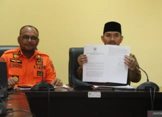 Bekasi Tingkatkan Status Bencana Hidrometeorologi jadi Tanggap Darurat