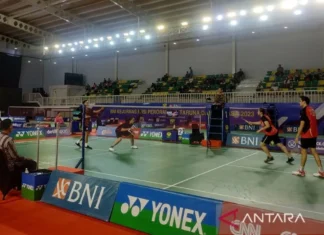 Bobby/Melati Juarai Sri Lanka International Challenge 2025