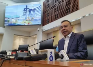 DPR Bantah RUU TNI Dibahas di Hotel karena Dikebut