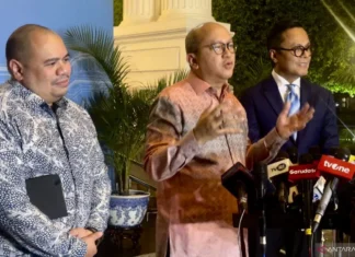 Danantara Umumkan Susunan Lengkap Dewan, Tim Pelaksana Minggu Depan