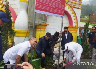 Dedi Mulyadi Pastikan Hibisc Fantasy Puncak Dibongkar Hari Ini